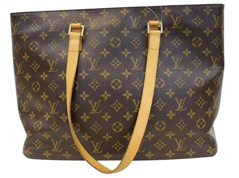 louis vuitton luco tote replica|louis vuitton canvas tote.